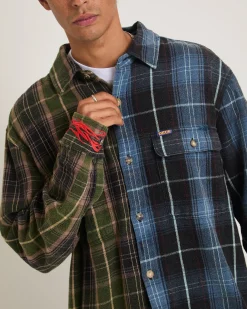 Genesis Embro Flannel Shirt
