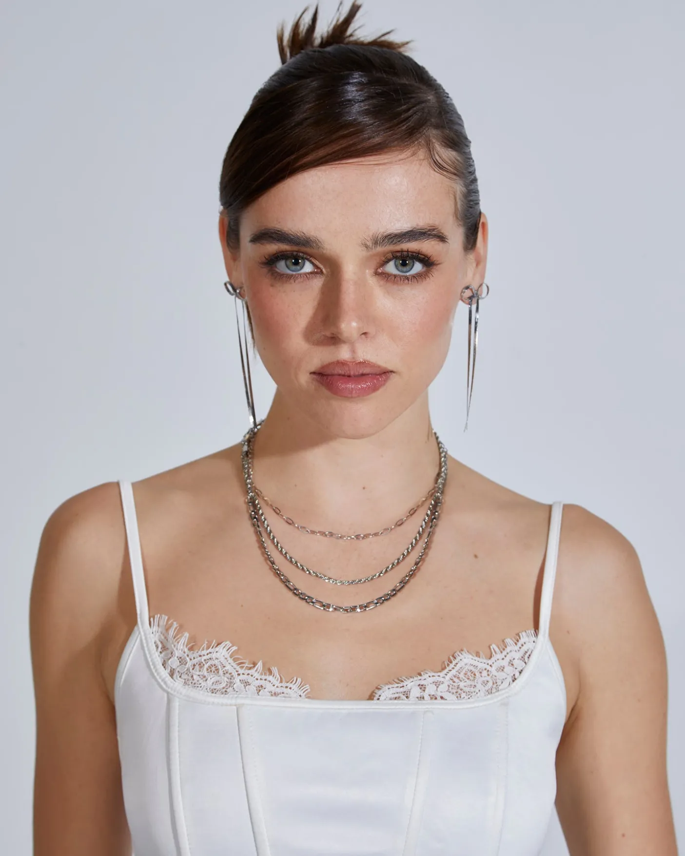 Georgia Bow Earrings