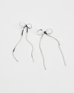 Georgia Bow Earrings