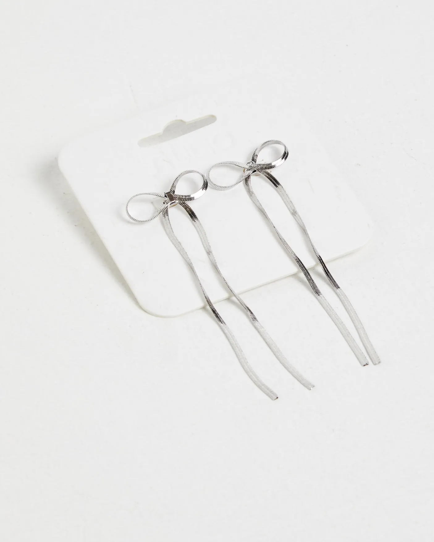 Georgia Bow Earrings