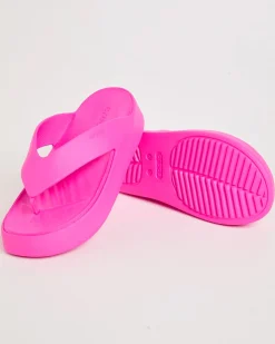 Getaway Platform Flip Flop
