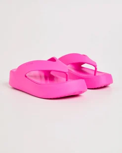 Getaway Platform Flip Flop