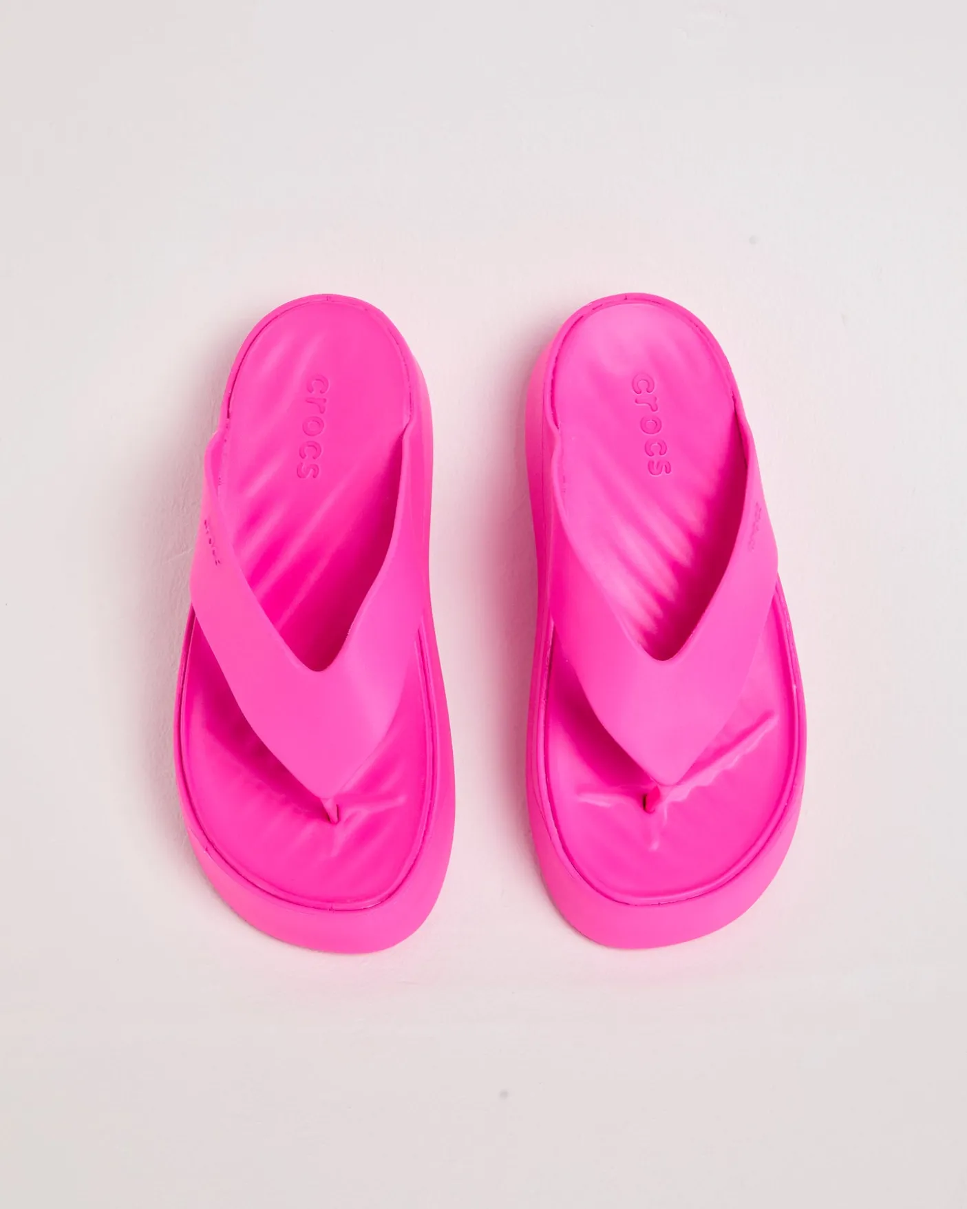 Getaway Platform Flip Flop
