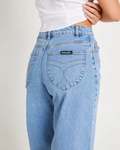 Gigi Barrel Denim Jeans
