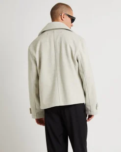 Glaze Textured Shacket