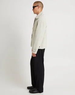 Glaze Textured Shacket
