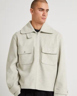 Glaze Textured Shacket