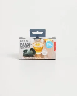 Golf Ball Ice Cube Maker