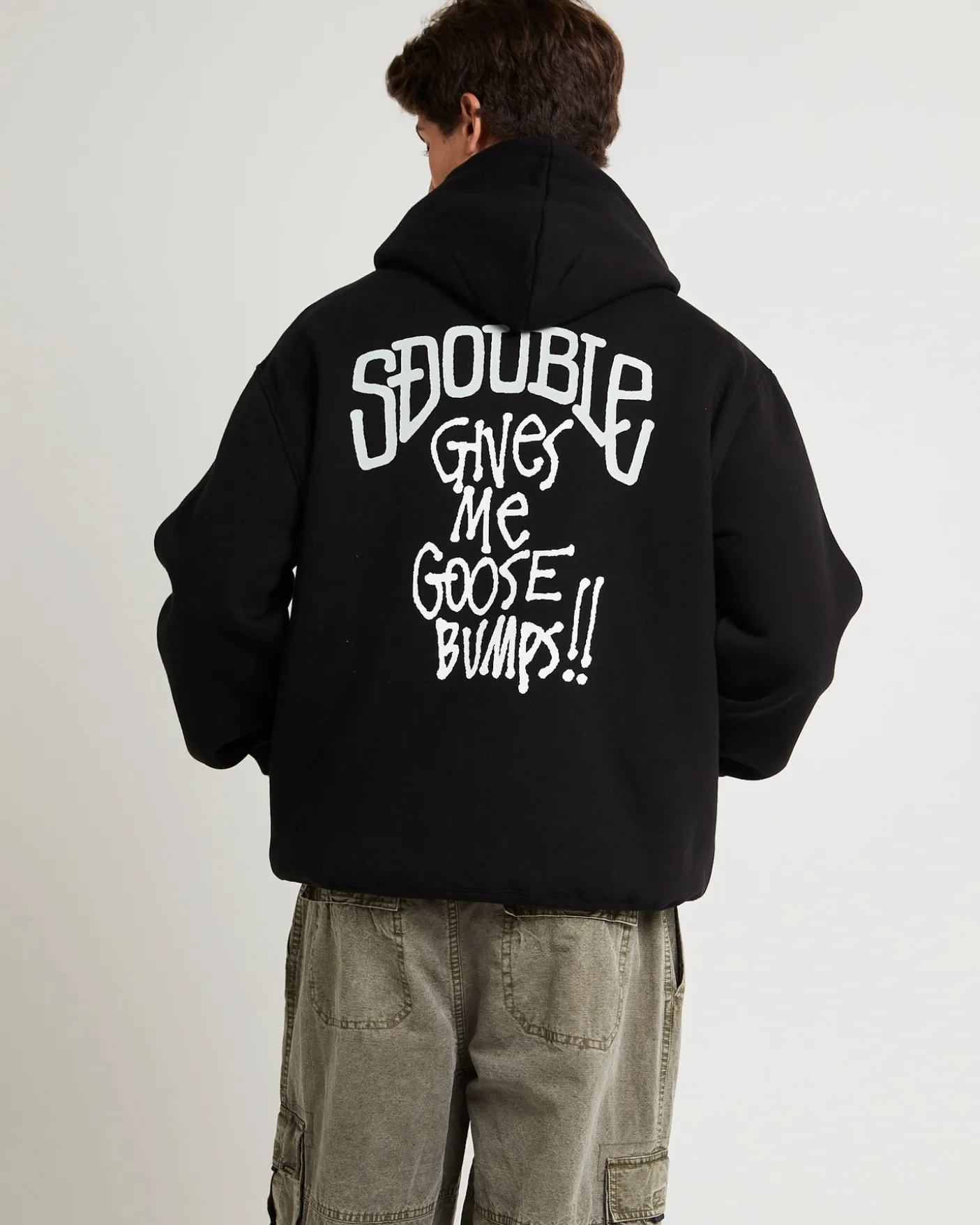 Goosebumps Hood