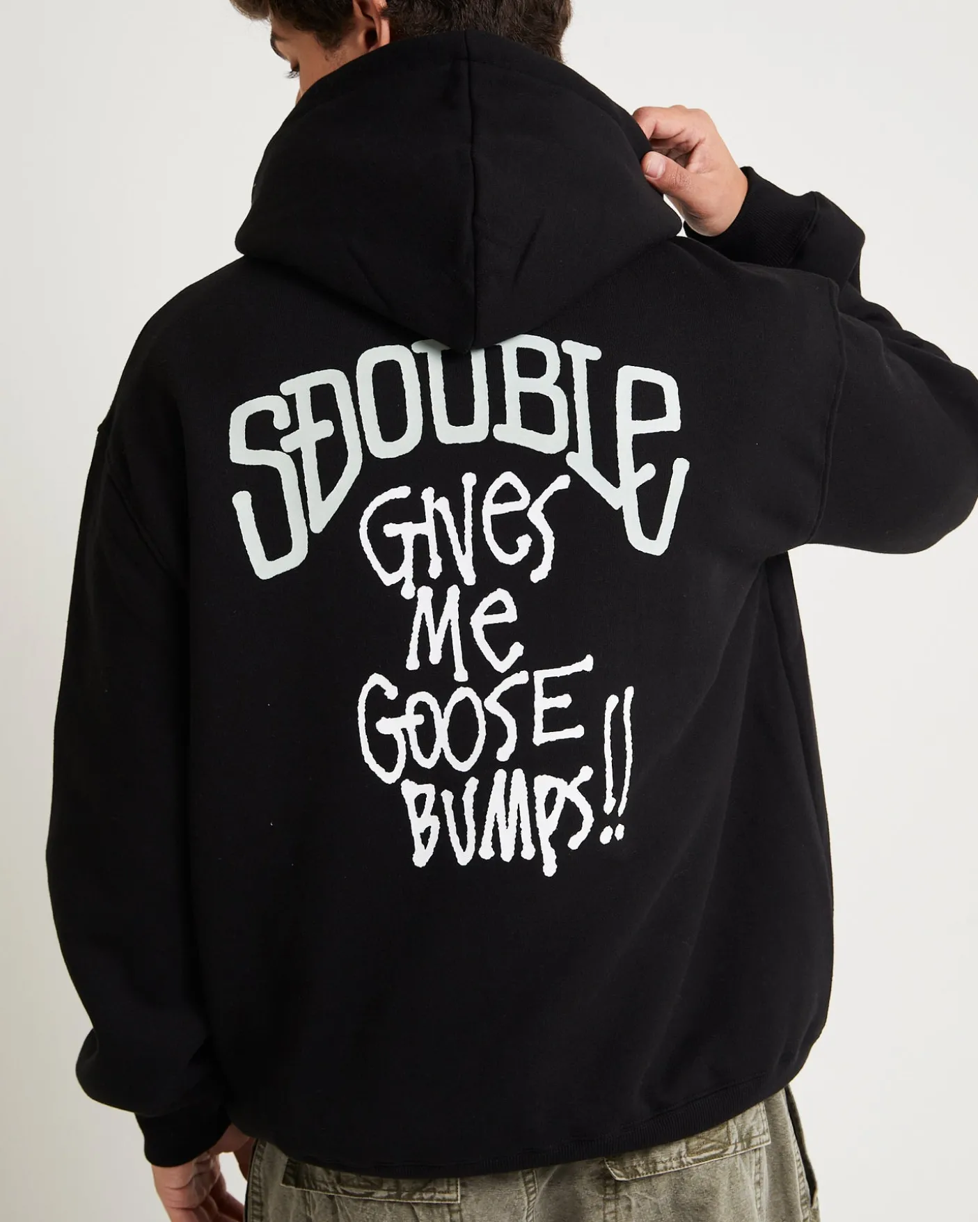Goosebumps Hood