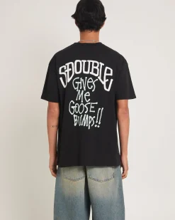 Goosebumps Short Sleeve T-Shirt