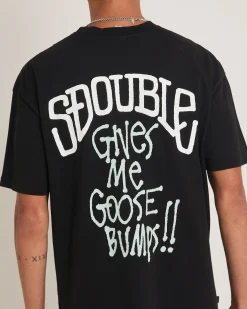 Goosebumps Short Sleeve T-Shirt