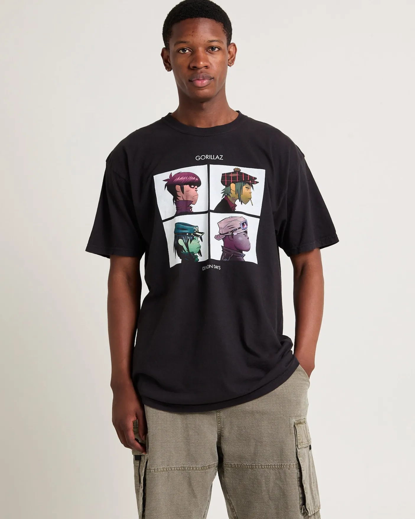Gorillaz T- Shirt