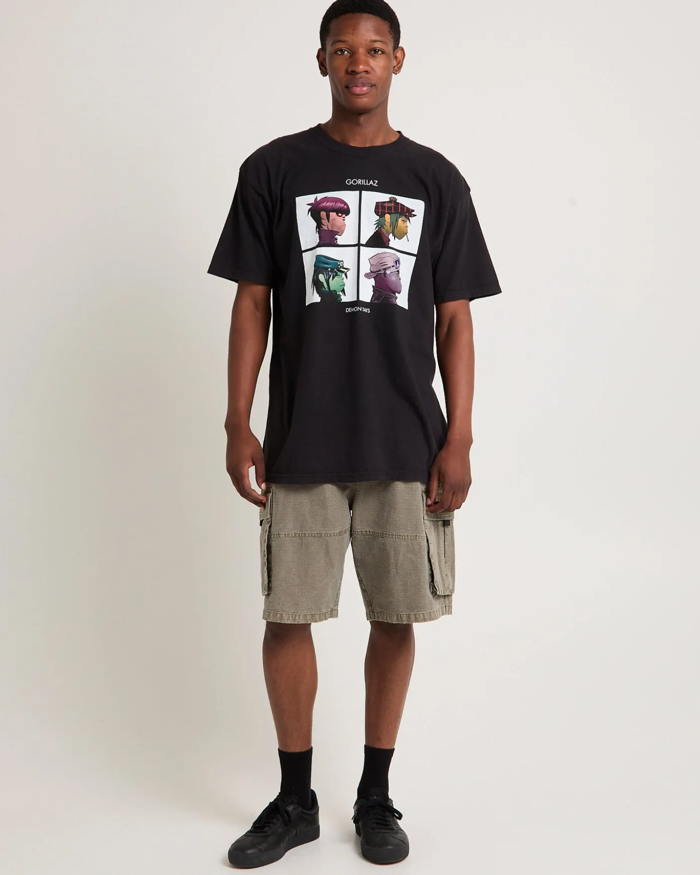 Gorillaz T- Shirt