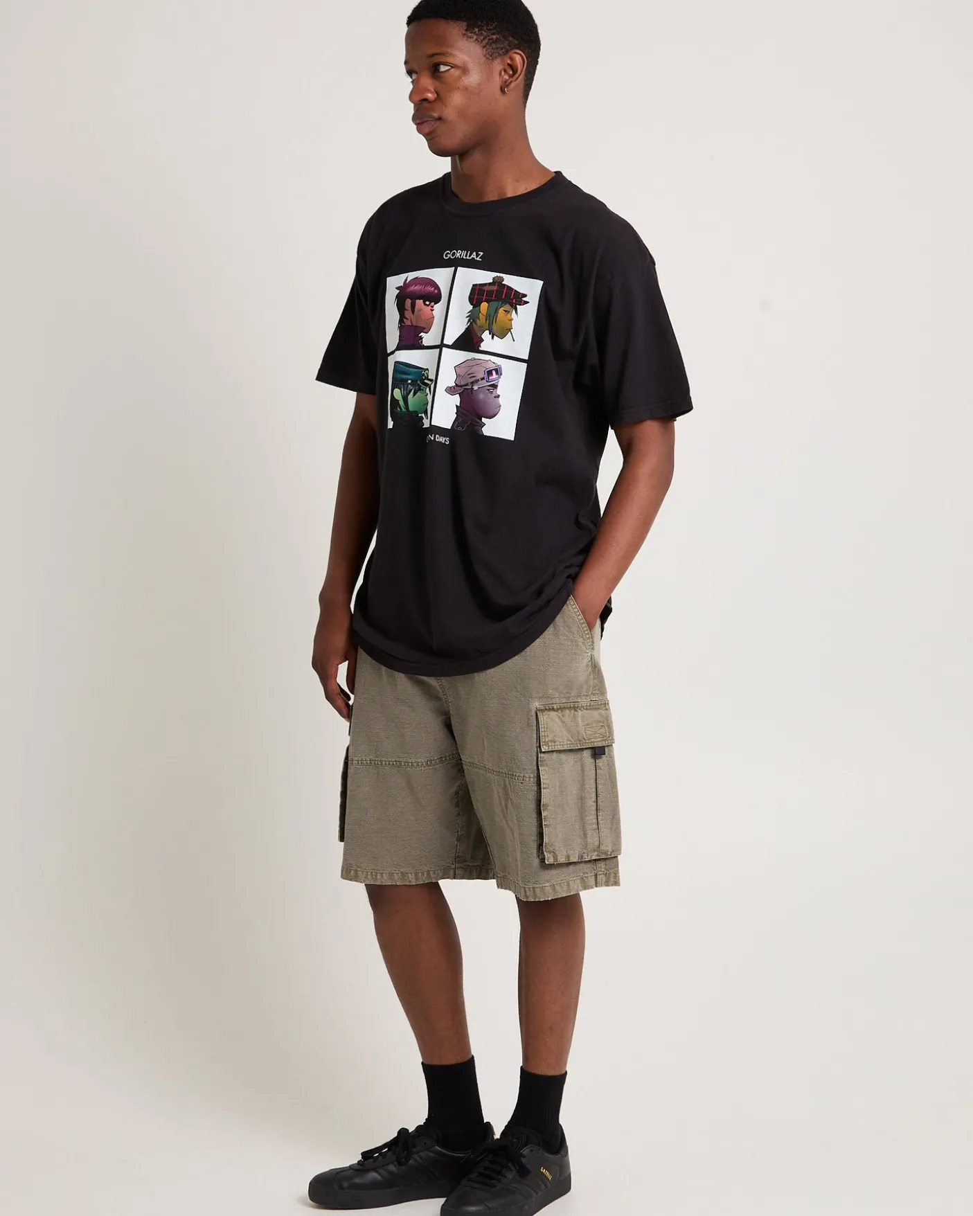 Gorillaz T- Shirt