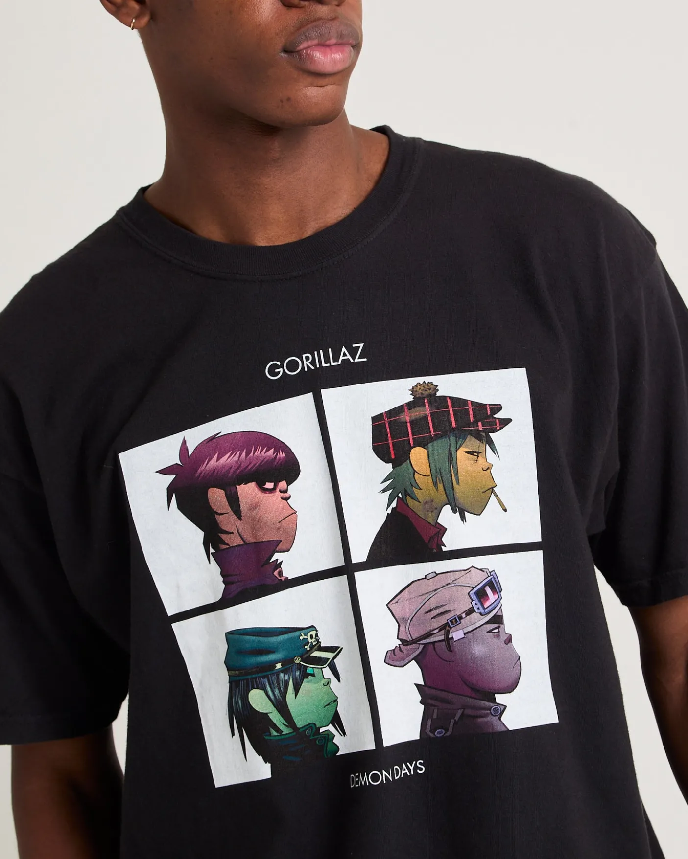 Gorillaz T- Shirt