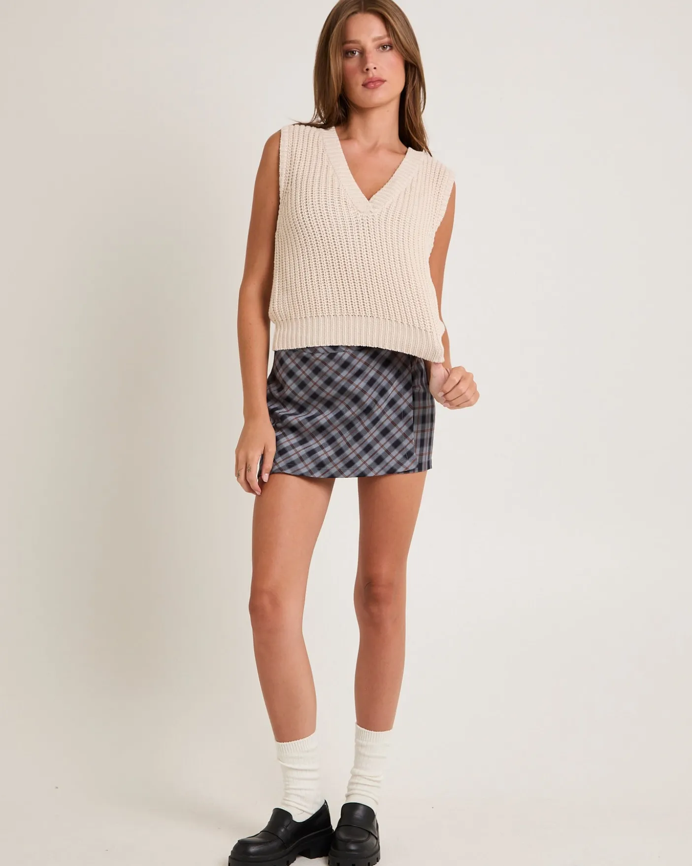 Gracia Chunky Vest