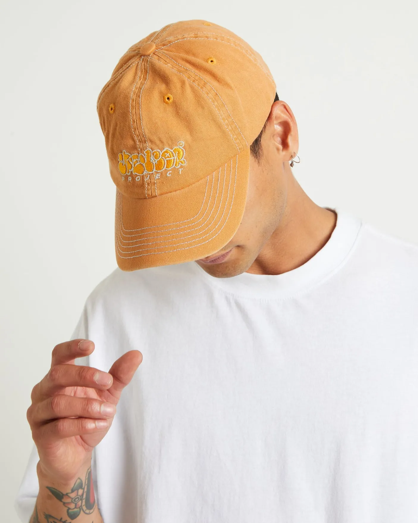 Graffer Cap in Sand