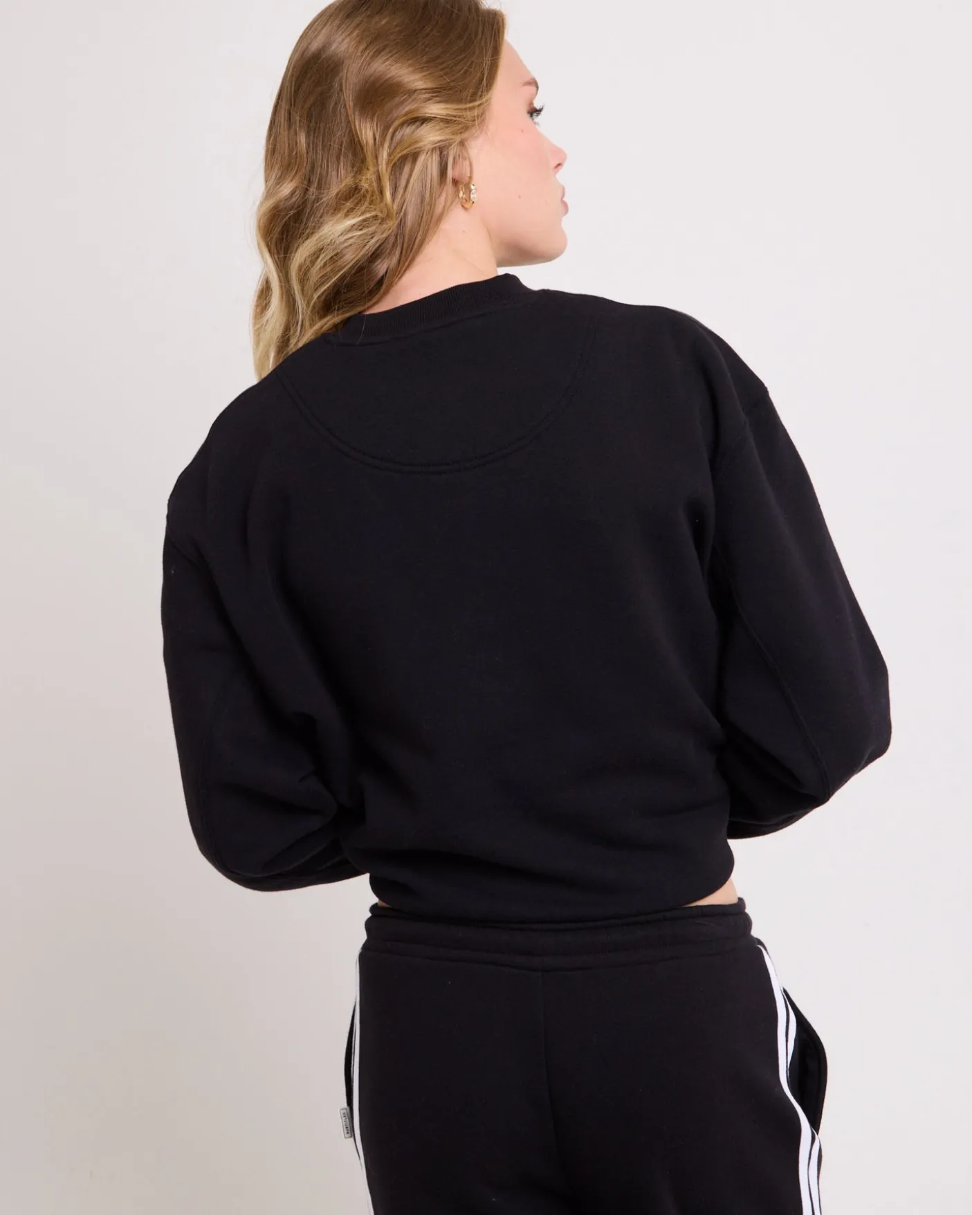 Grand Hotel Crew Neck Jumper