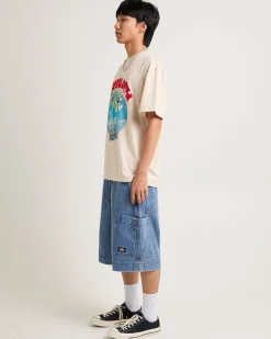 Grateful Dead Capsule Sunflower Oversized T-Shirt