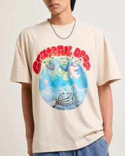 Grateful Dead Capsule Sunflower Oversized T-Shirt