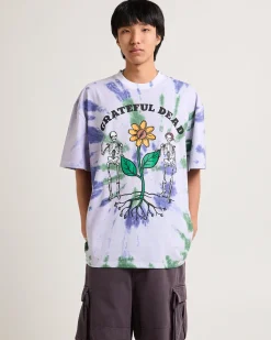 Grateful Dead Capsule Sunflower Oversized T-Shirt