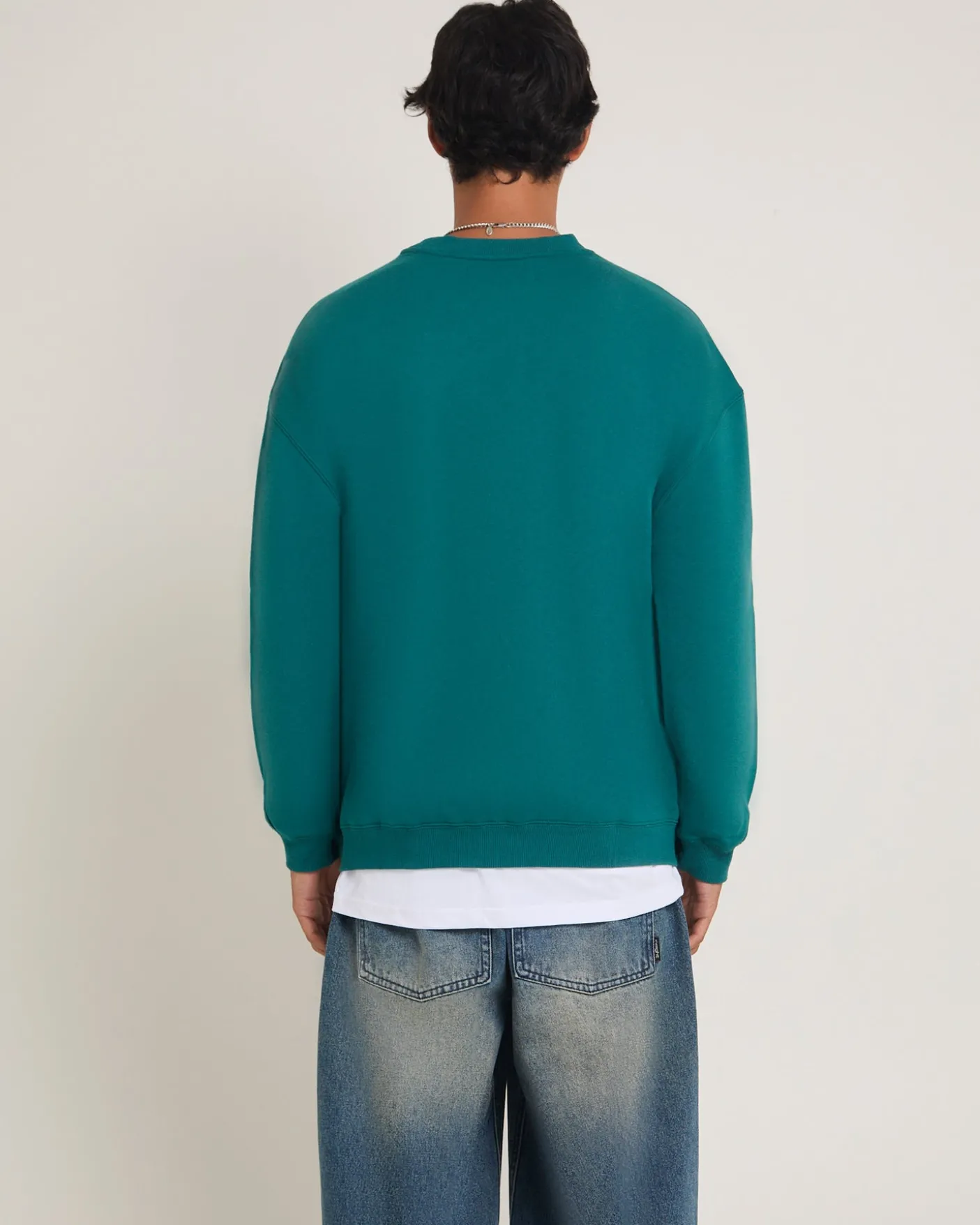 Gritter Crew Sweater