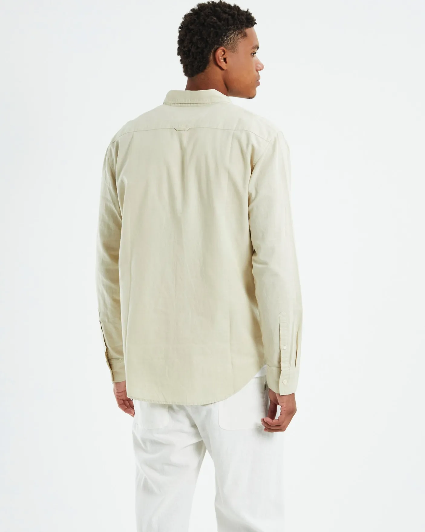 Grover Long Sleeve Len Shirt