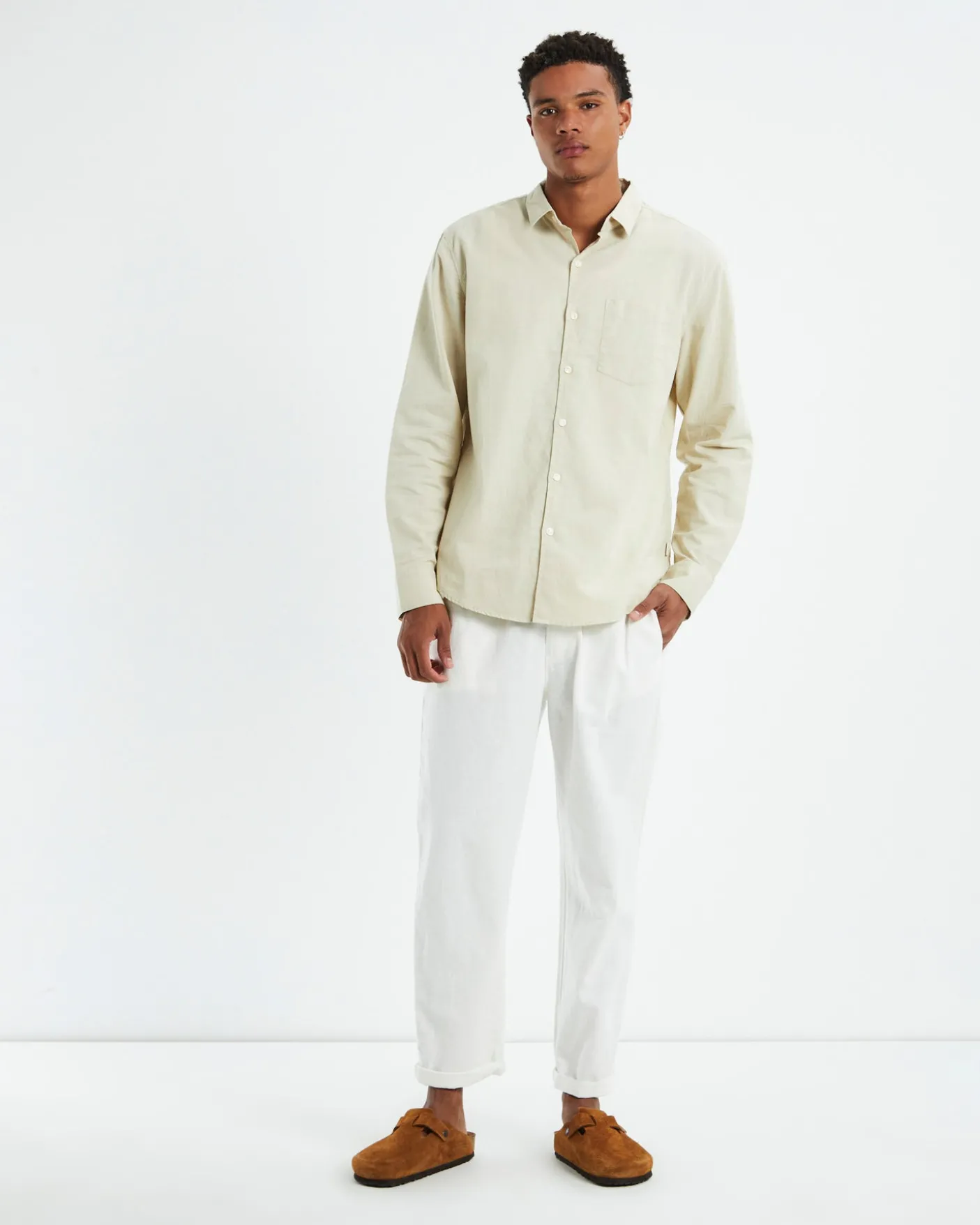 Grover Long Sleeve Len Shirt