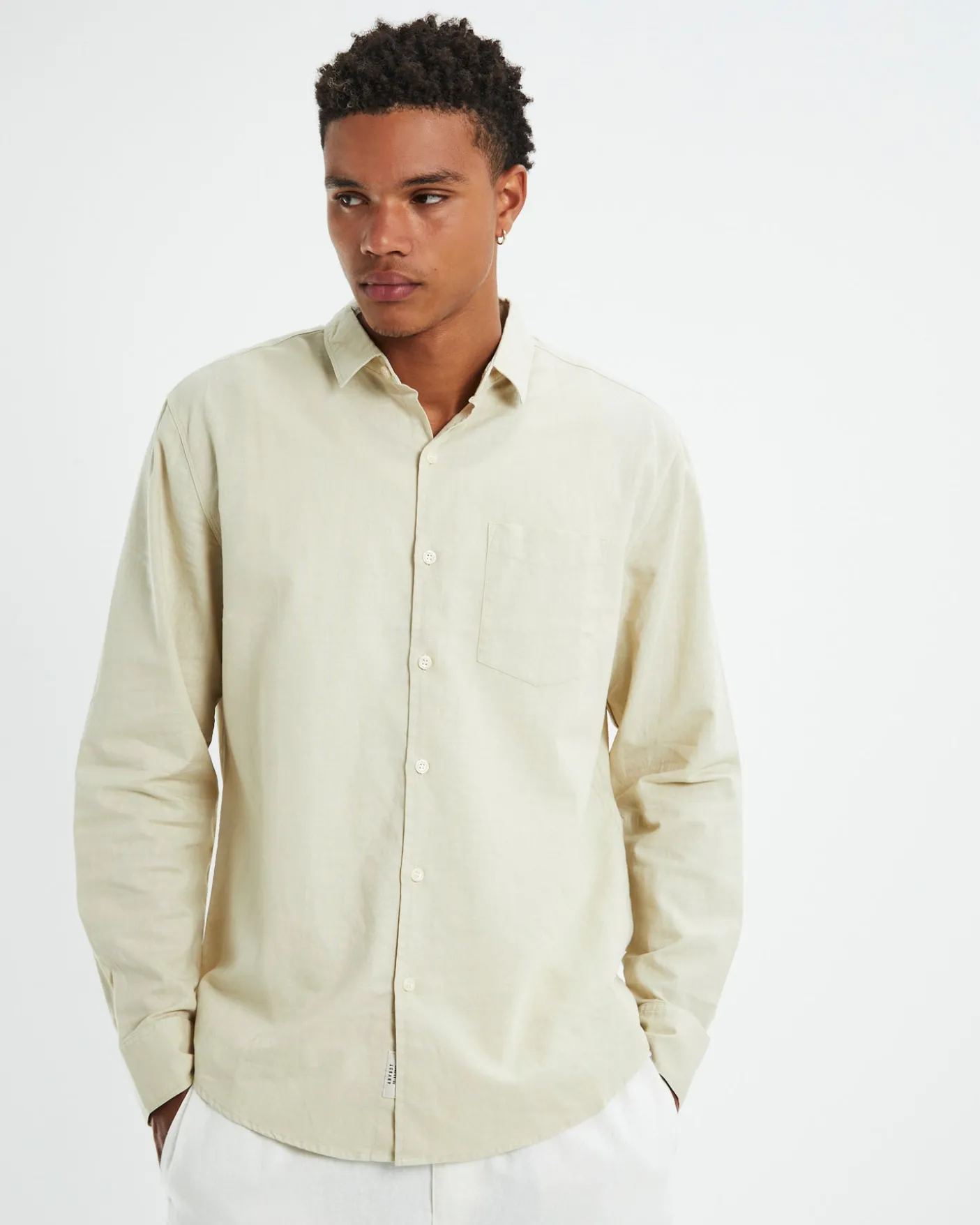 Grover Long Sleeve Len Shirt