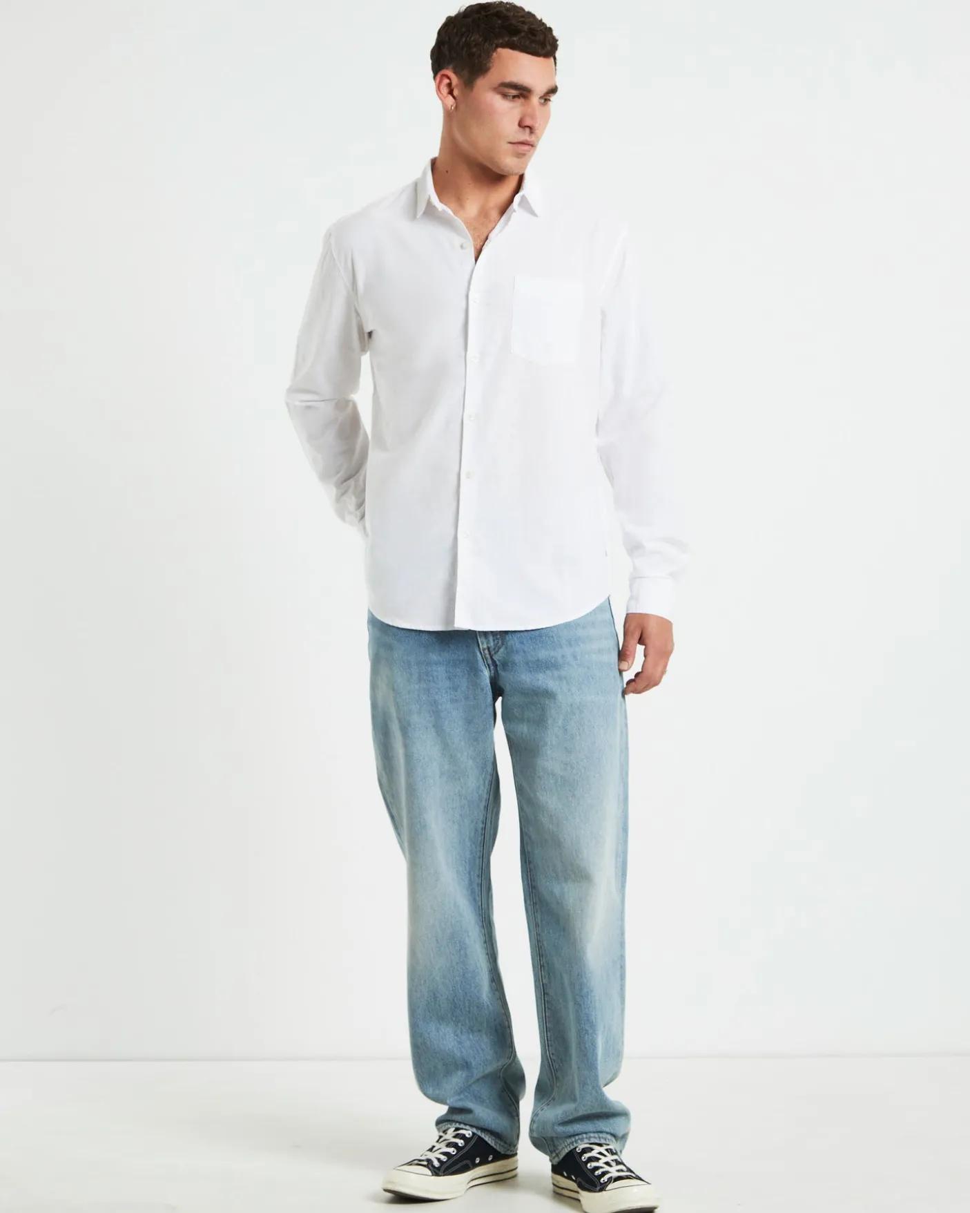 Grover Long Sleeve Len Shirt