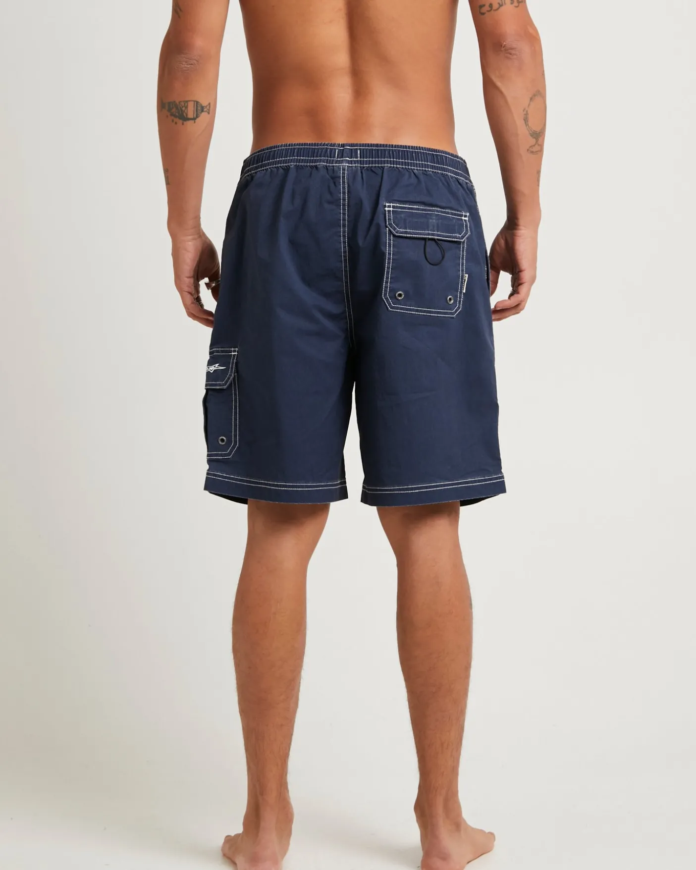 Guided Cargo Boardshort