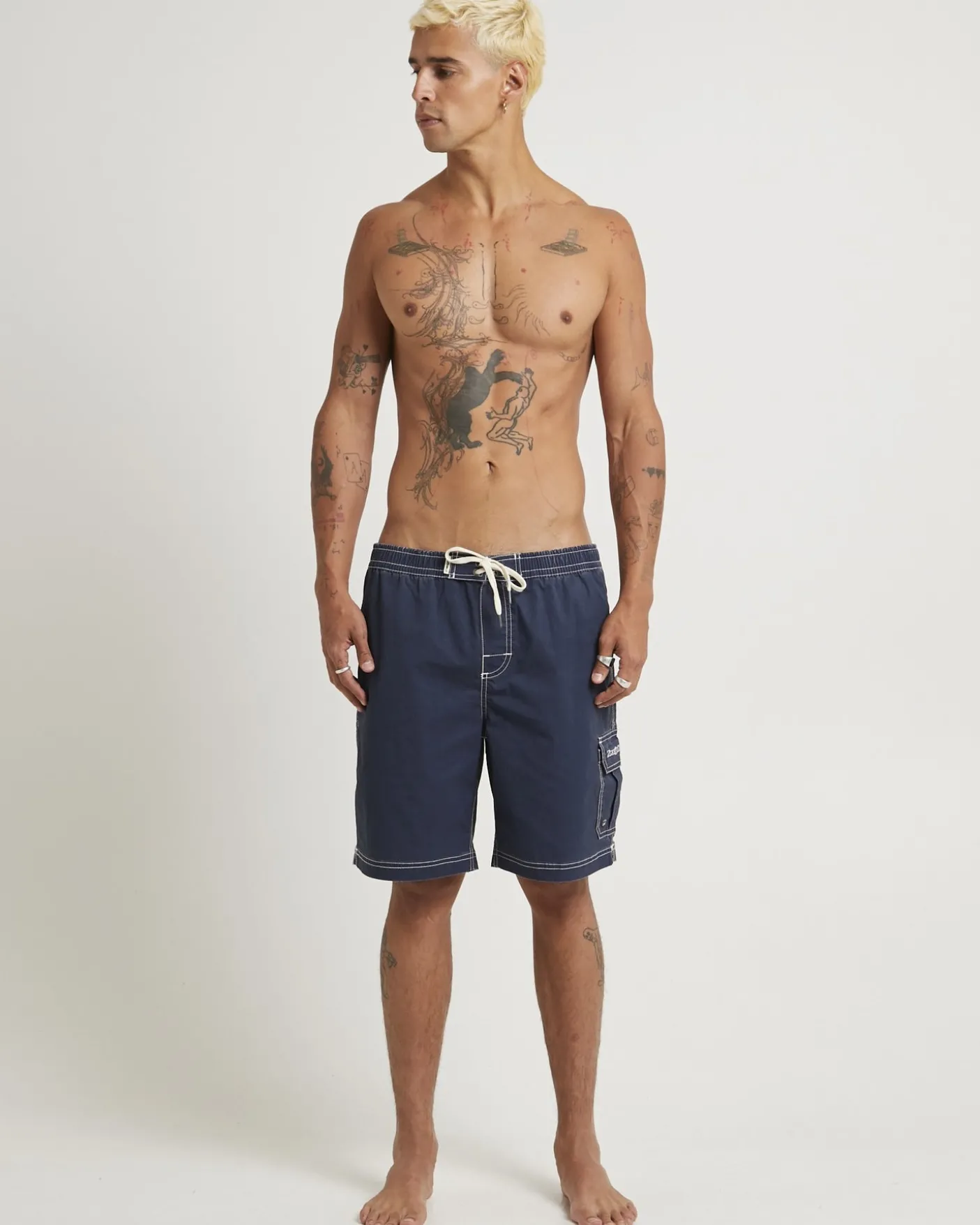 Guided Cargo Boardshort