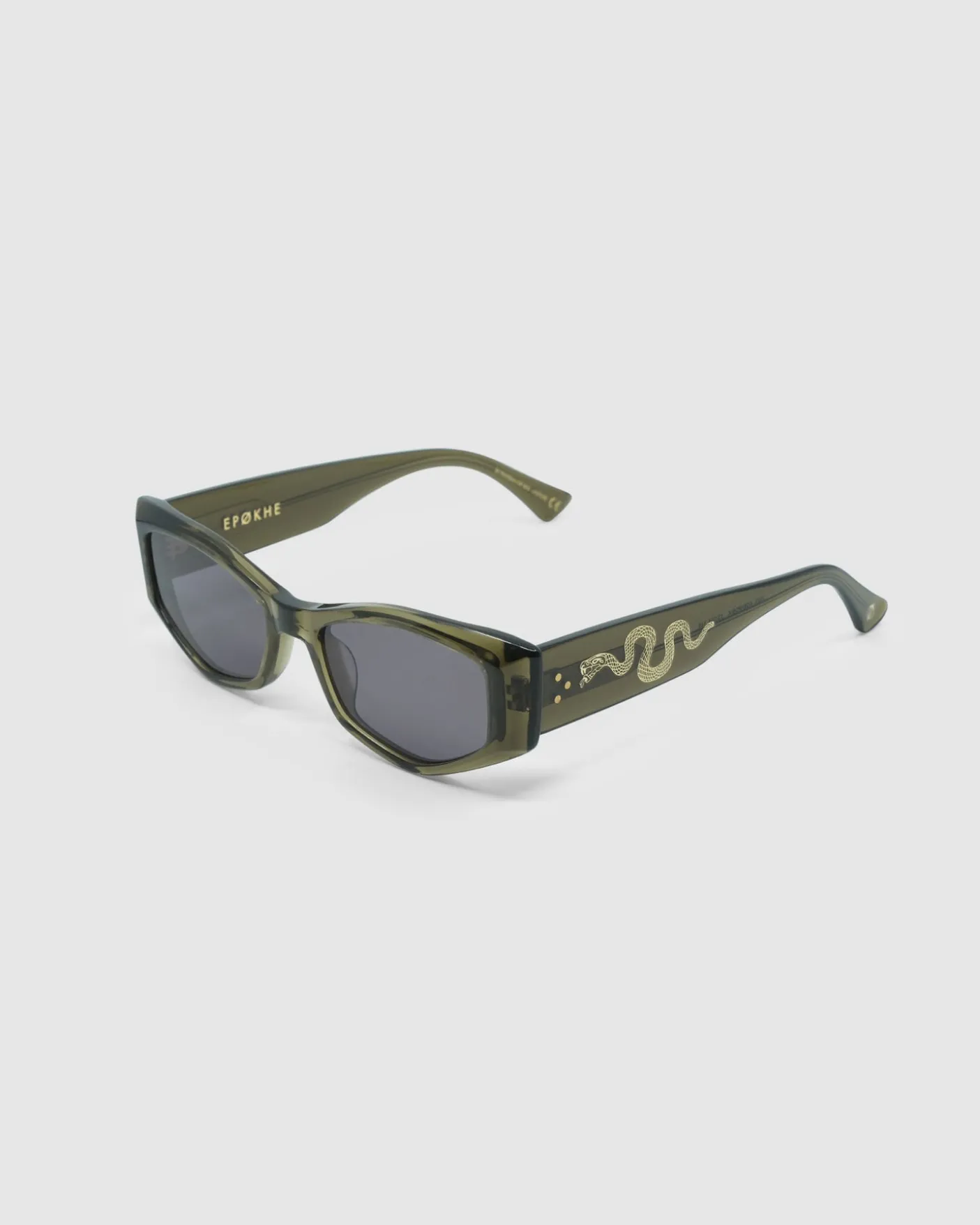 Guilty Sunglasses Army Green Black