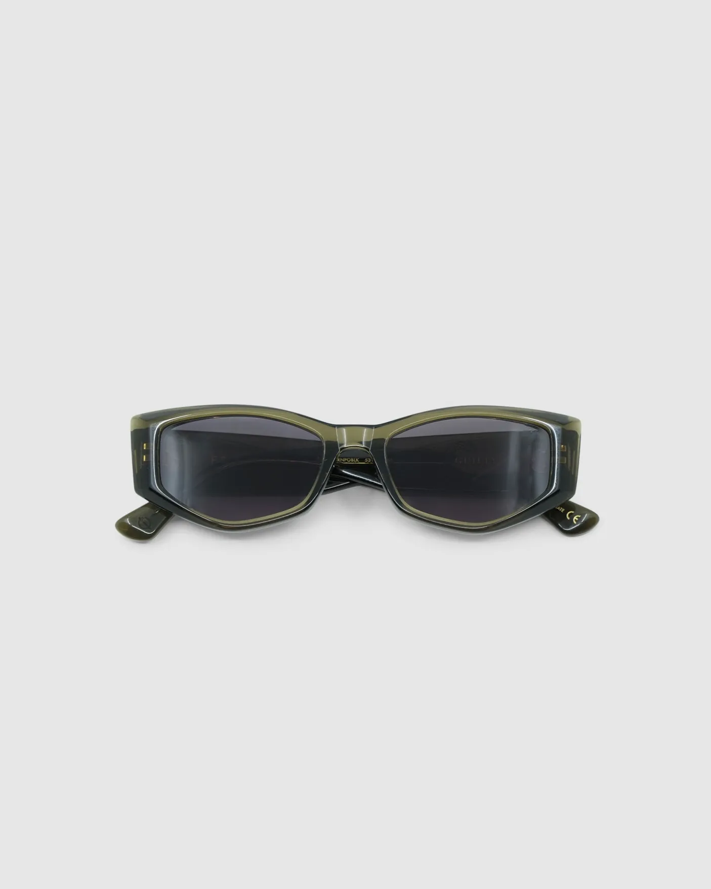 Guilty Sunglasses Army Green Black