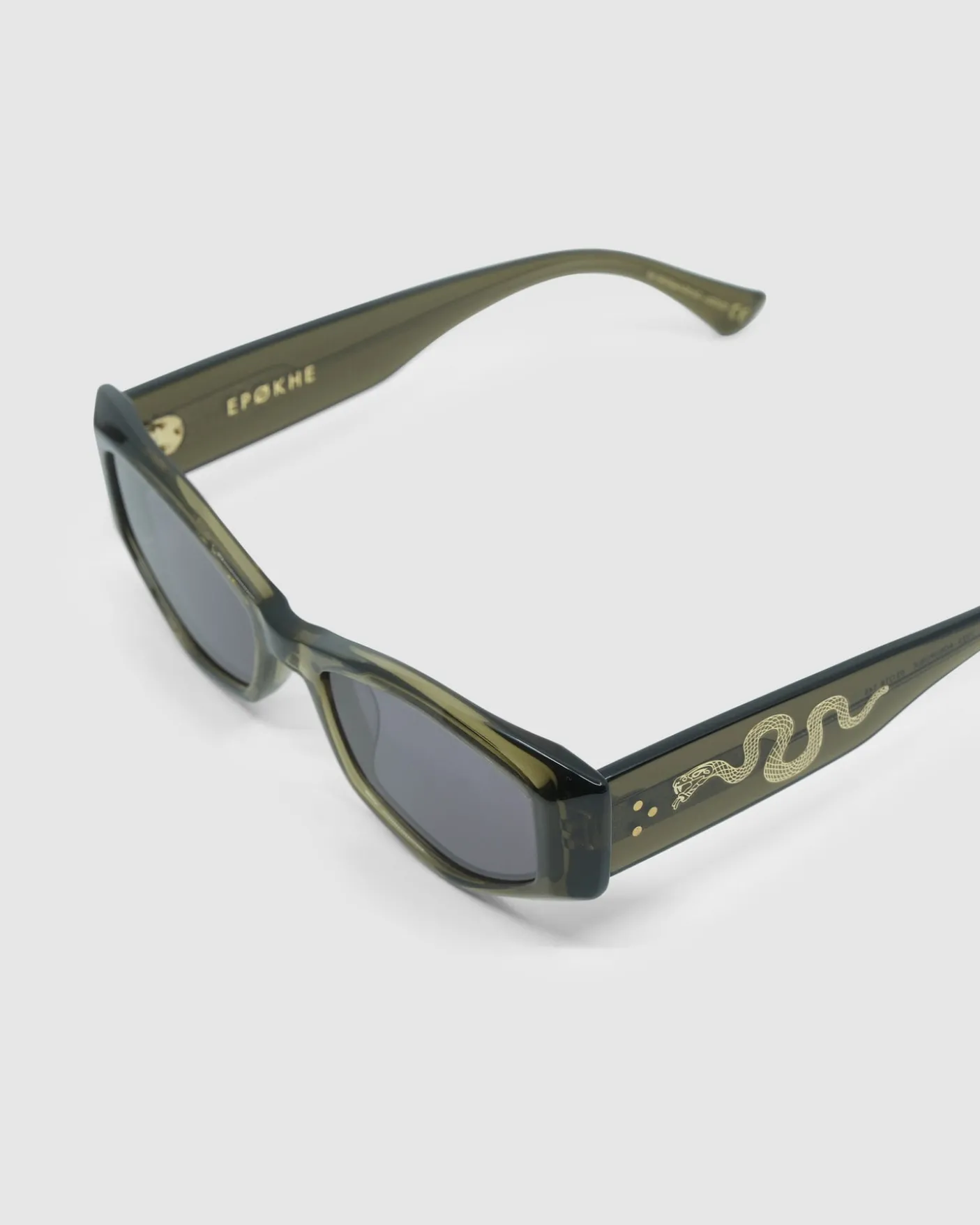 Guilty Sunglasses Army Green Black