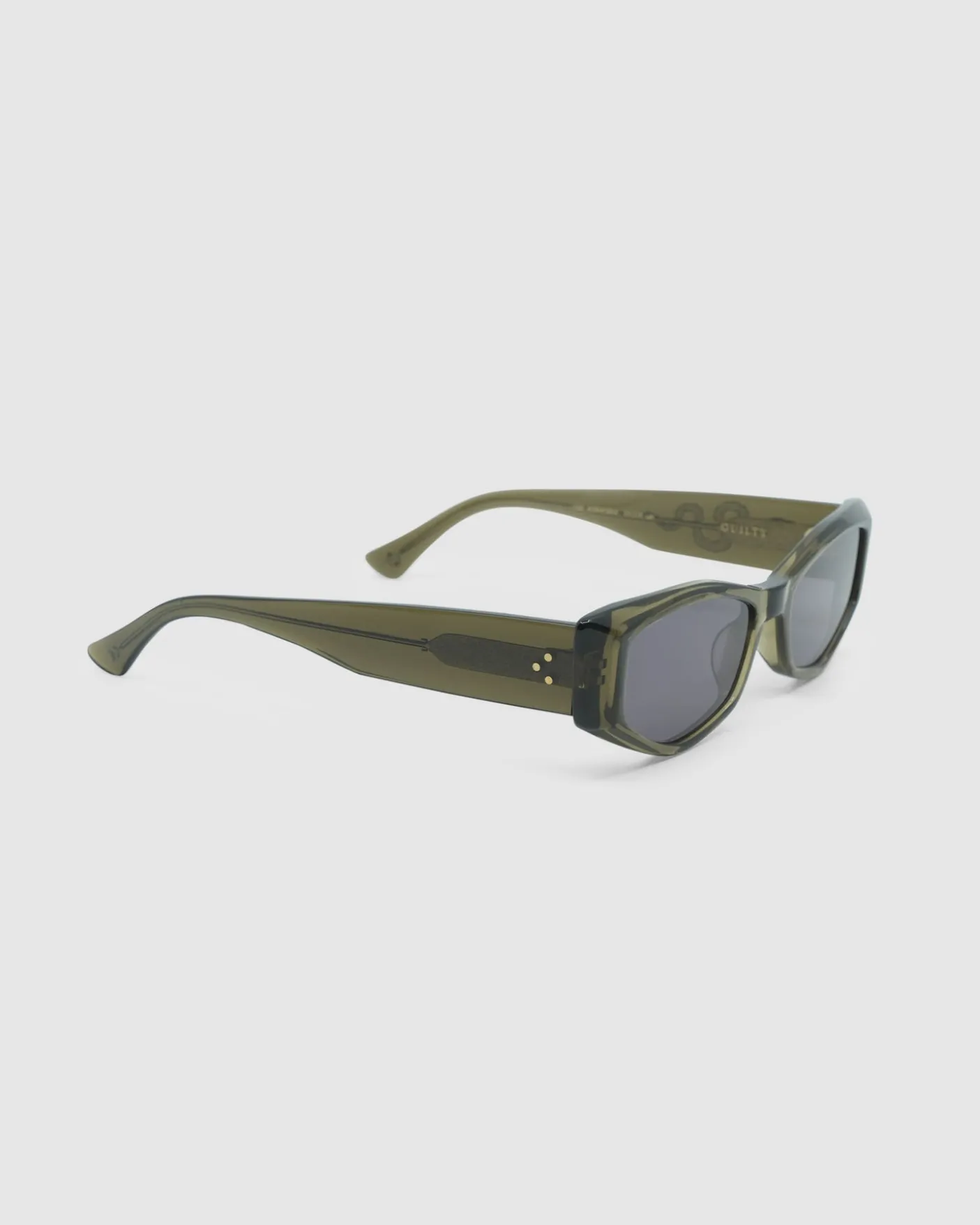 Guilty Sunglasses Army Green Black