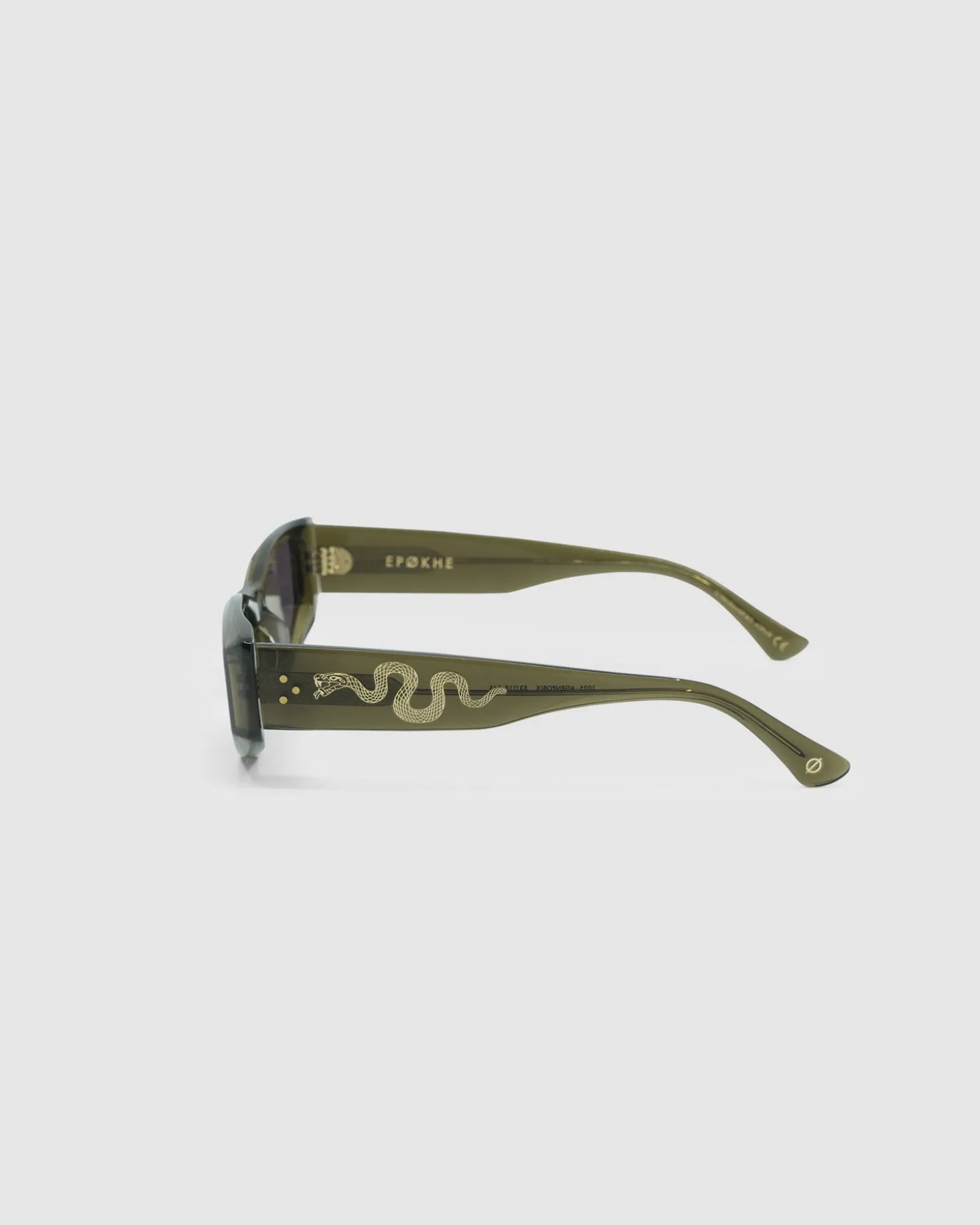 Guilty Sunglasses Army Green Black