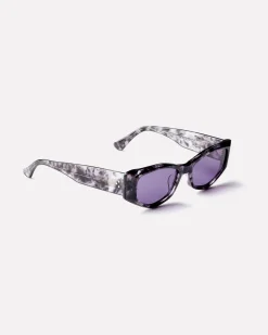 Guilty Sunglasses in Black Tortoise/Grey