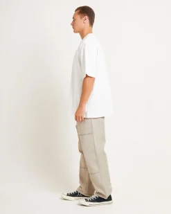 Gummies Short Sleeve T-Shirt in White