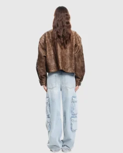 Hailey Bomber Jacket
