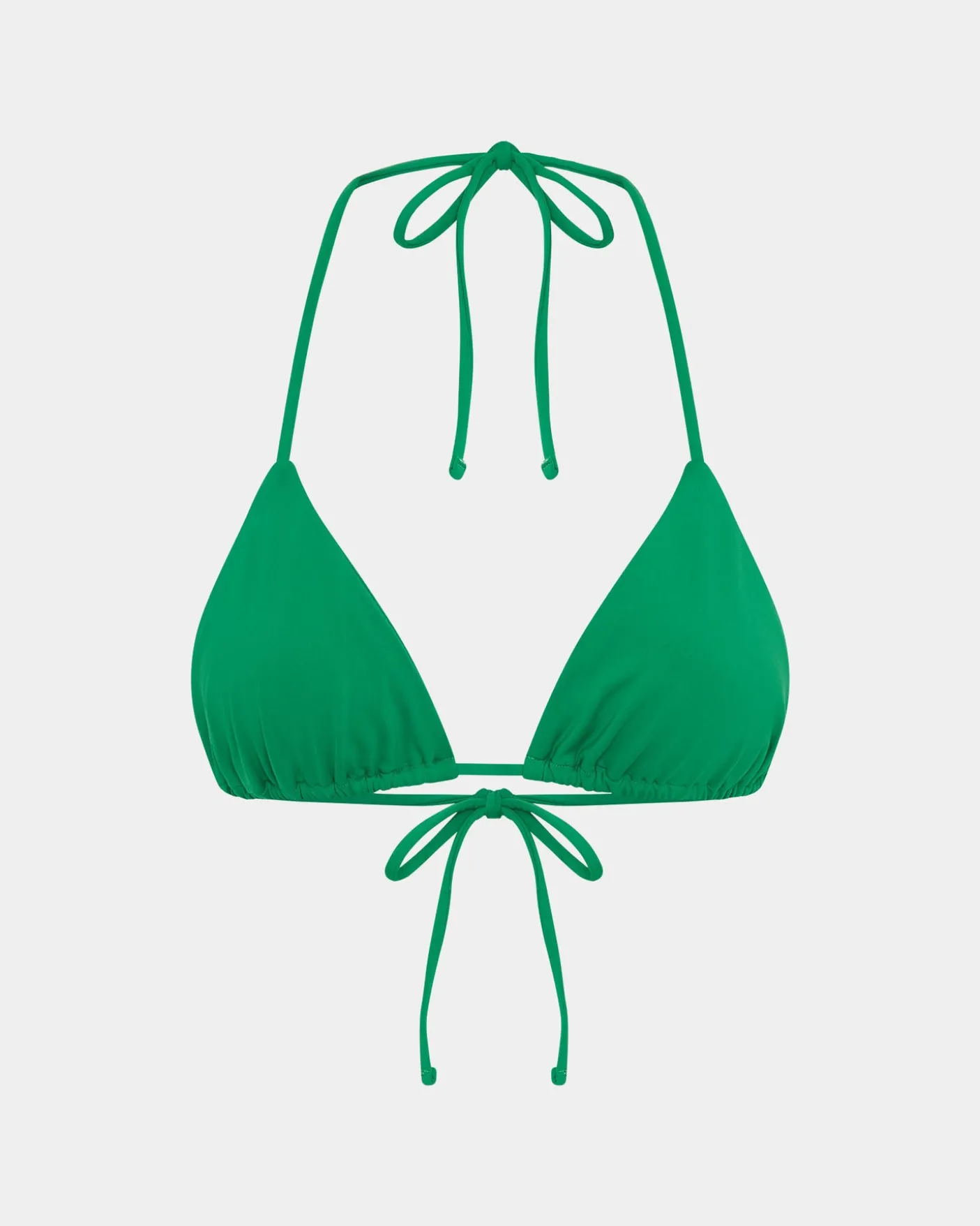 Halter Bikini Top