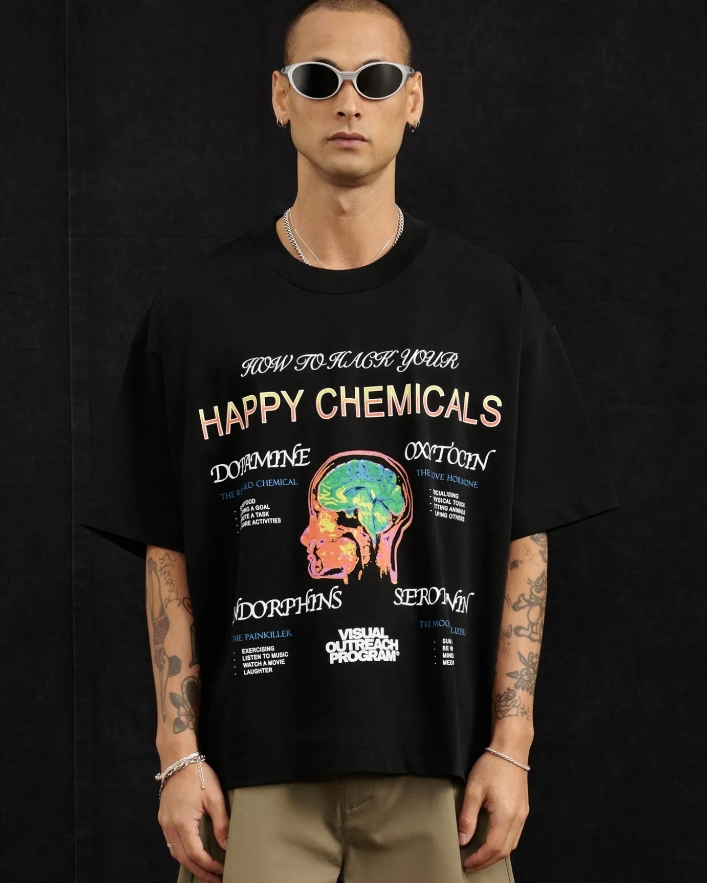 Happy Chemicals T-Shirt