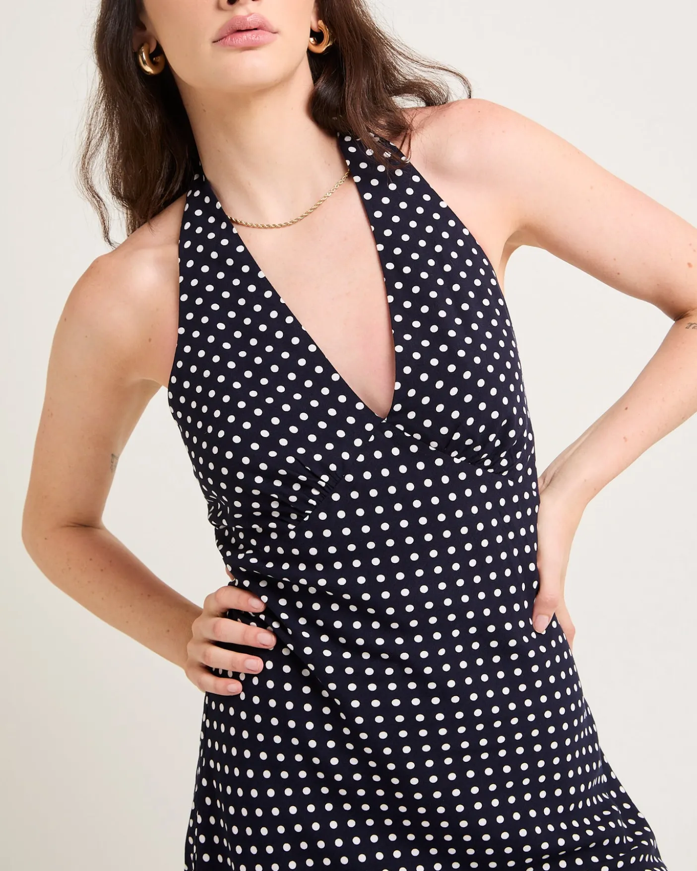 Harper Mini Dress