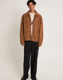 Harrison Seude Harrington Jacket
