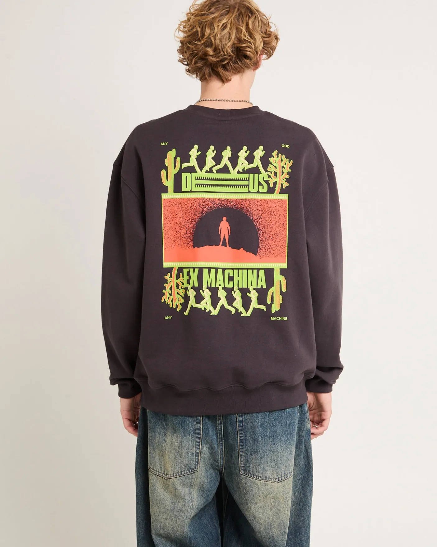 Hart Crew Jumper