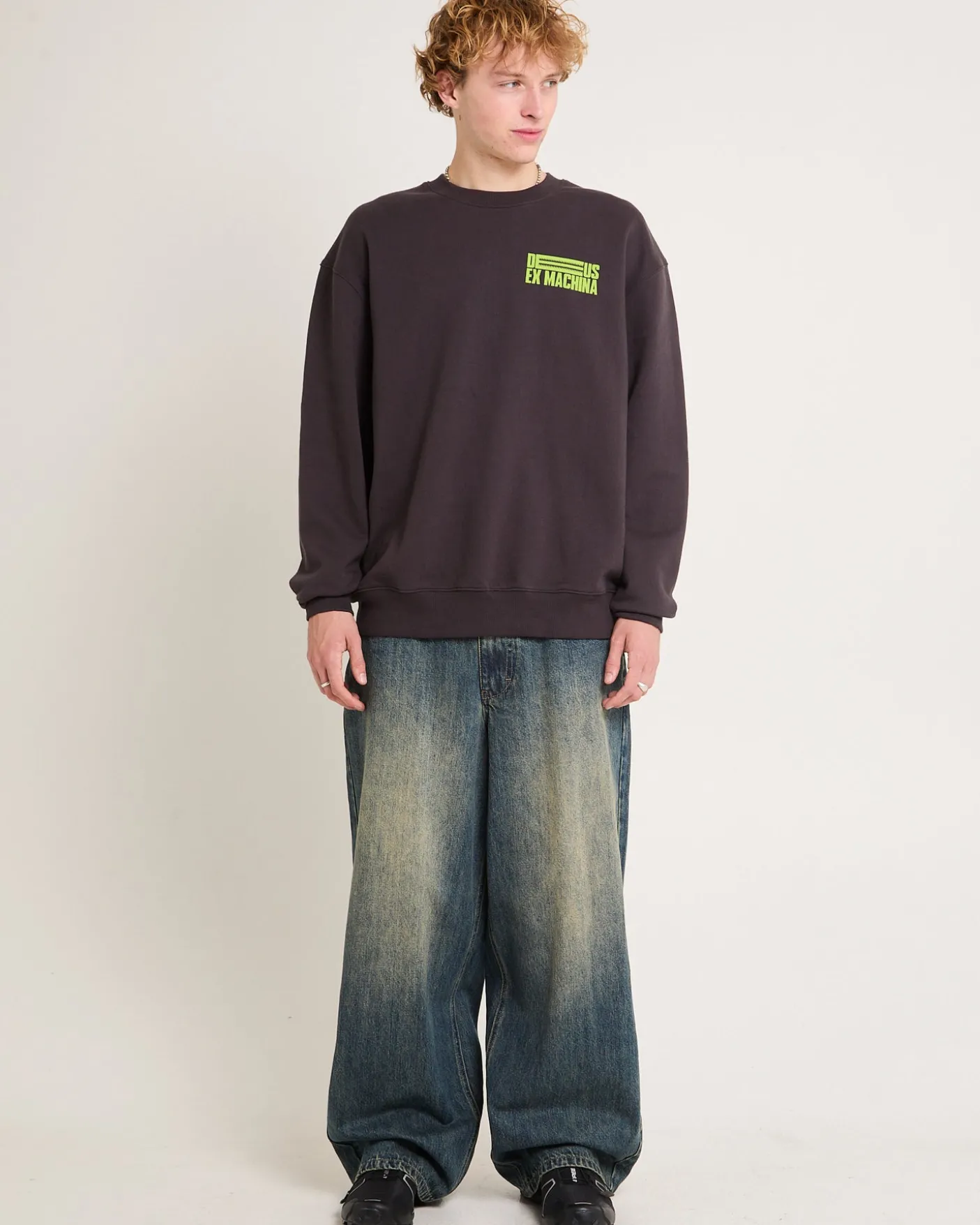 Hart Crew Jumper