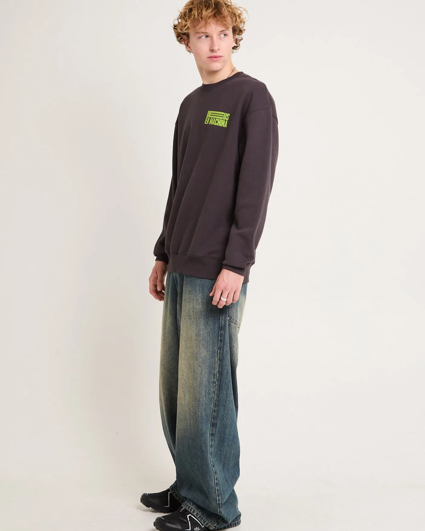 Hart Crew Jumper