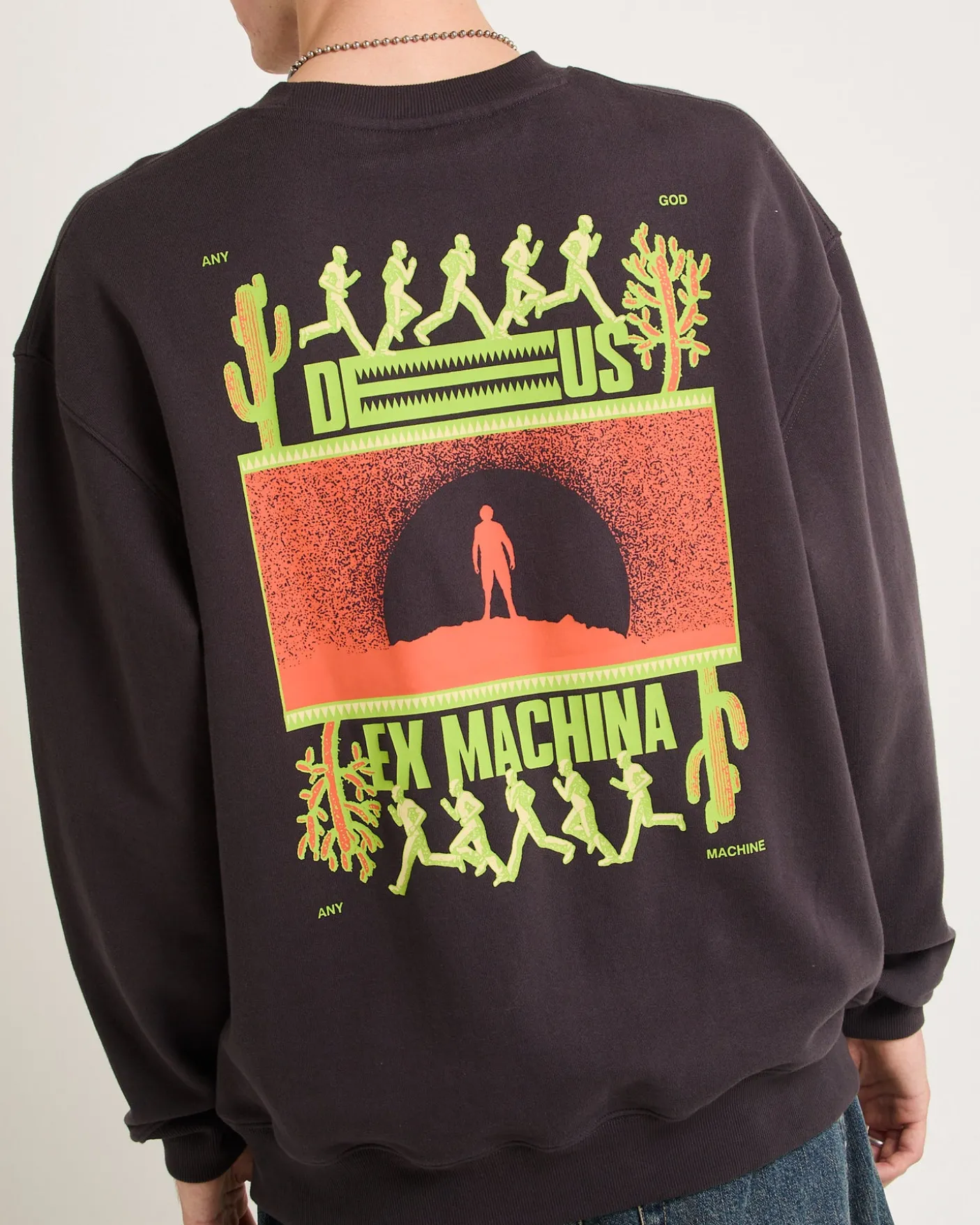 Hart Crew Jumper
