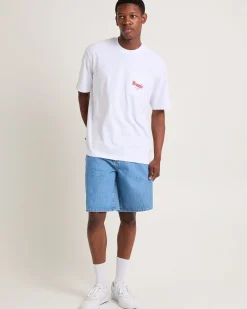 Hats Off Slacker Tee
